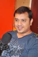 Singer Anuj Gurwara at Tori